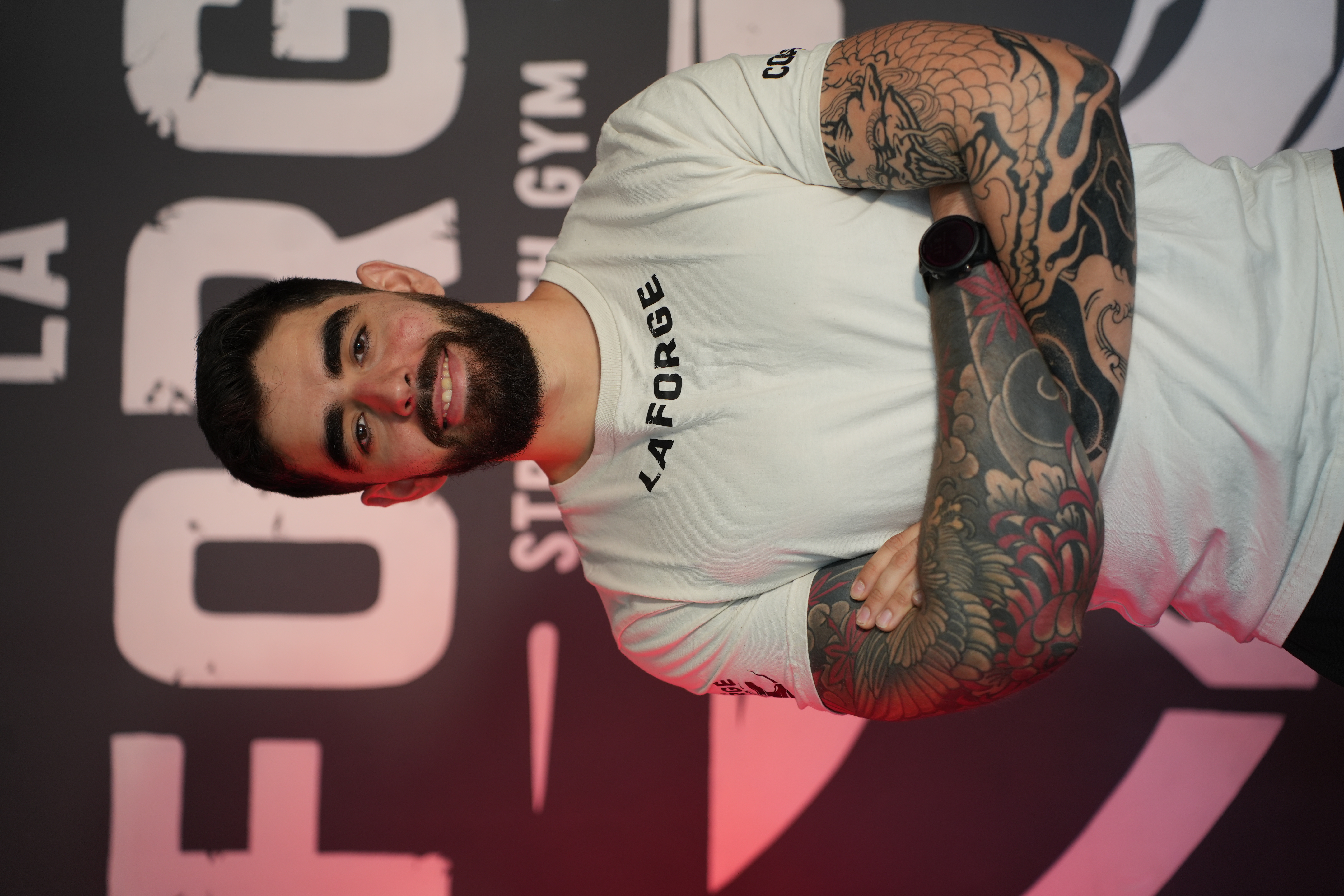 Alexandre — Coach sportif à Montpellier